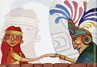 GUATEMALA MESSICO